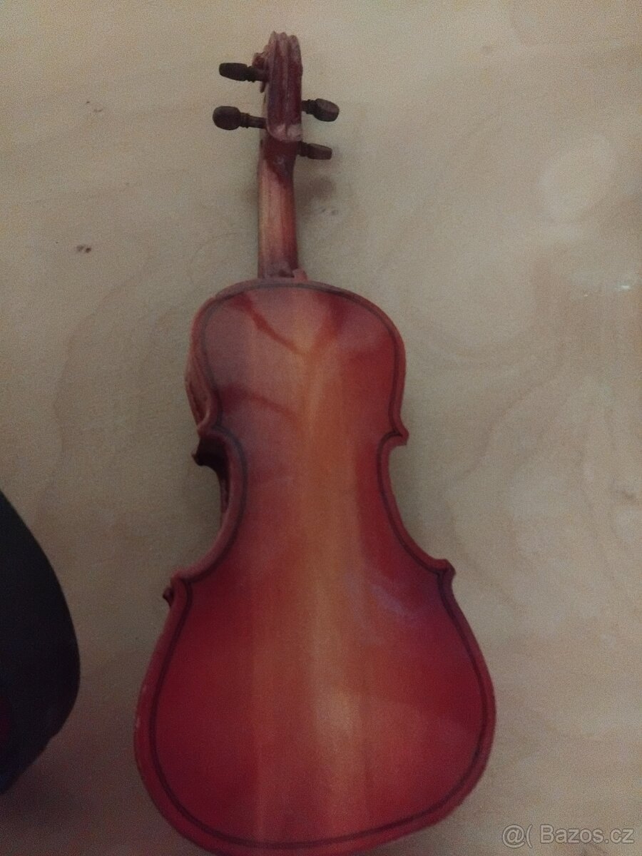 Housle - housličky dekorace - 3