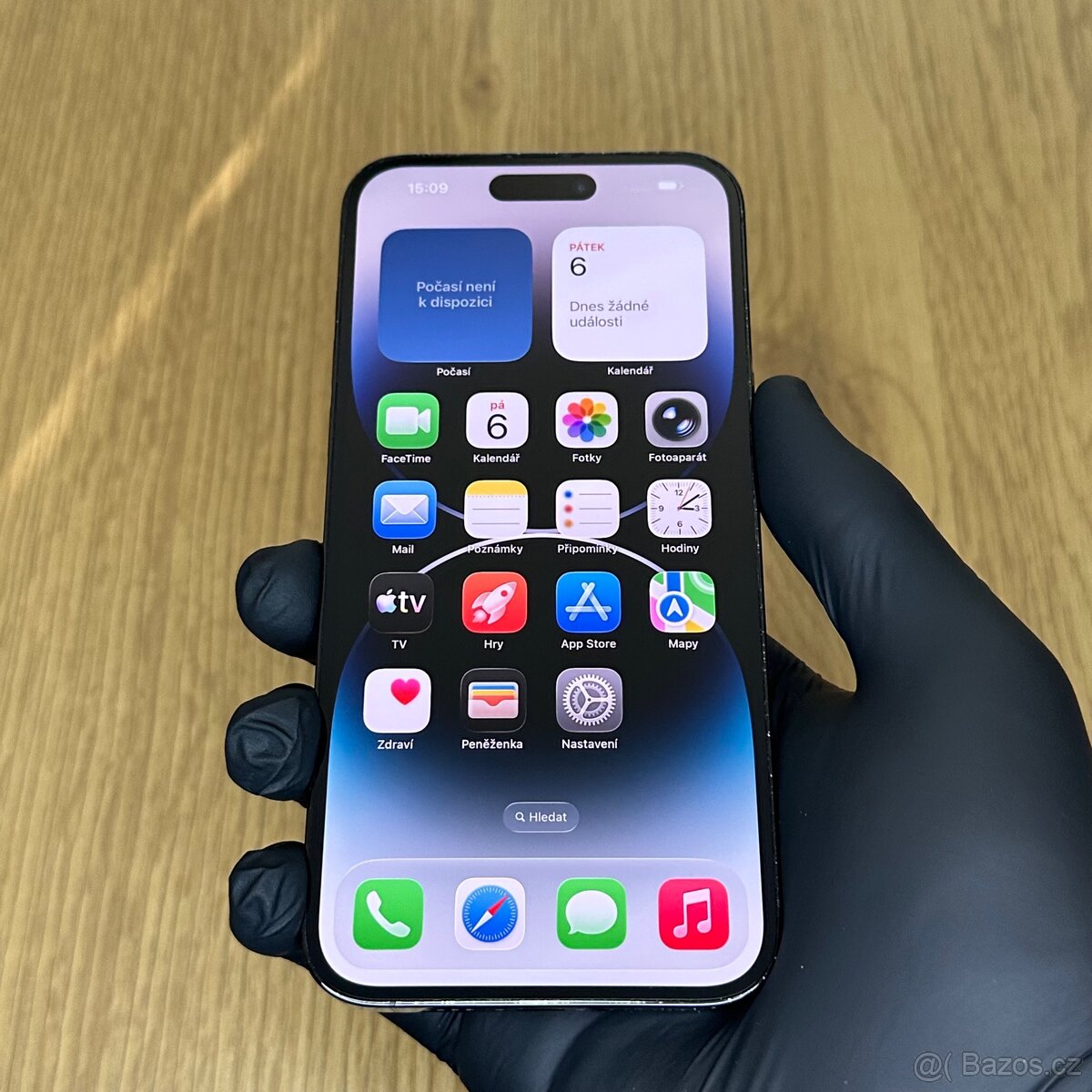 IPhone 14 Pro Max 256GB Space Black ZÁRUKA - 3