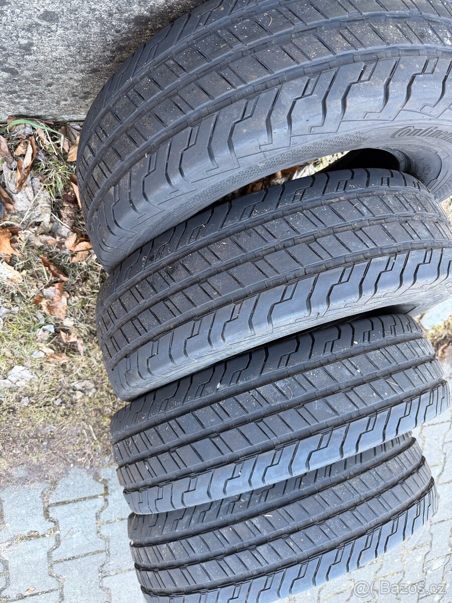 Continental letní 225/75/16C - 3