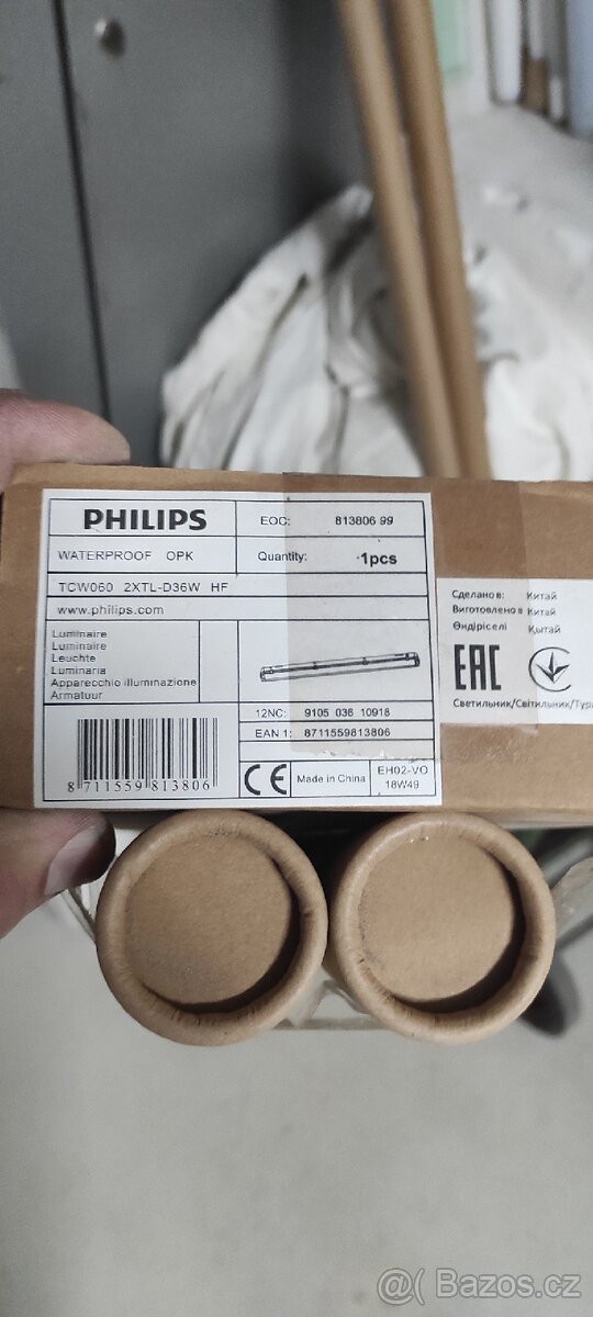 Zářivková svitidla - 3