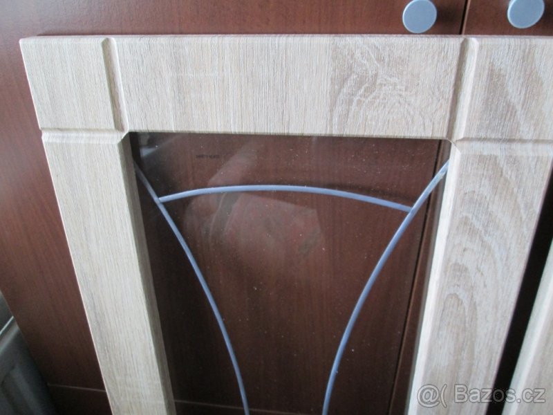 dvířka prosklená Village,Torero-nové- 3ks - 3