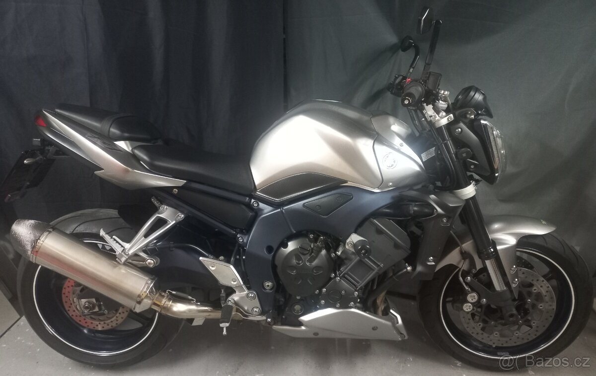 Yamaha FZ1N(Fazer) - 3