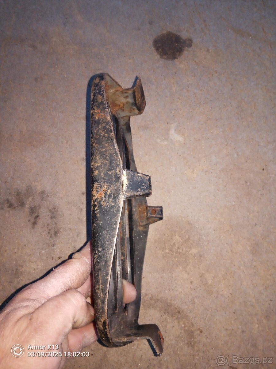 Jawa 250,350 pérak nosič - 3