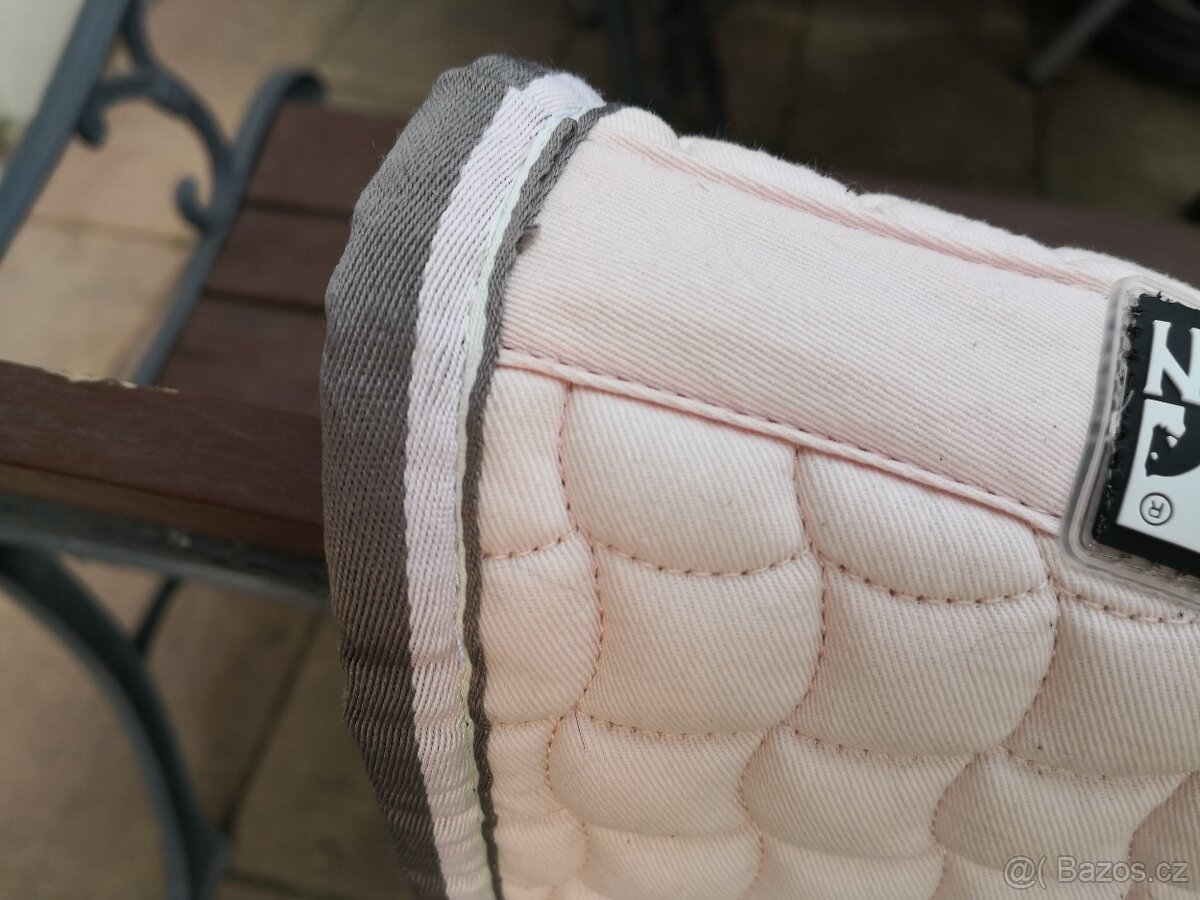 Eskadron cotton růžová DL - 3