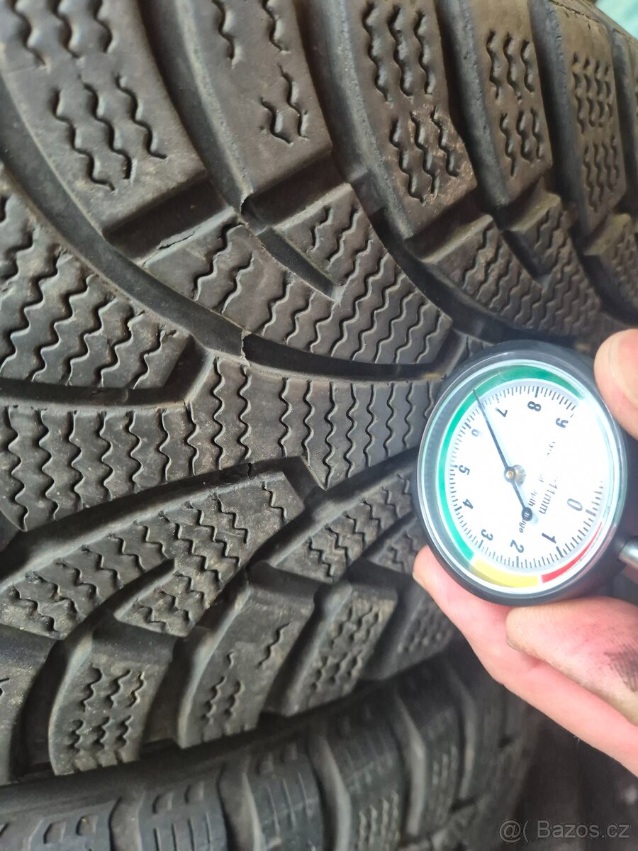 Kola 5x115 r16 et41, 215/60 R16 - 3