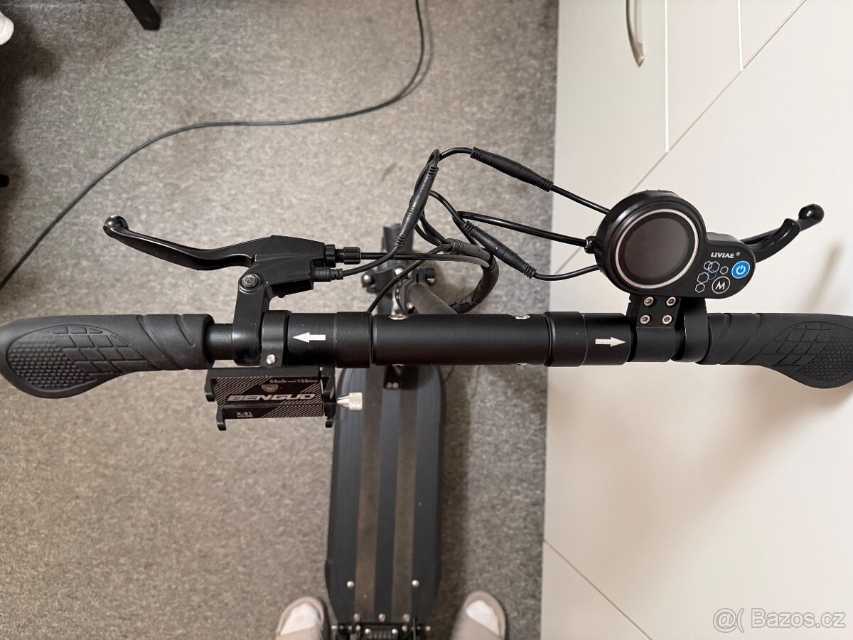 Elektrická koloběžka - 3