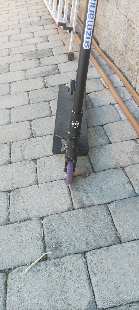 Koloběžka Ethic custom - 3