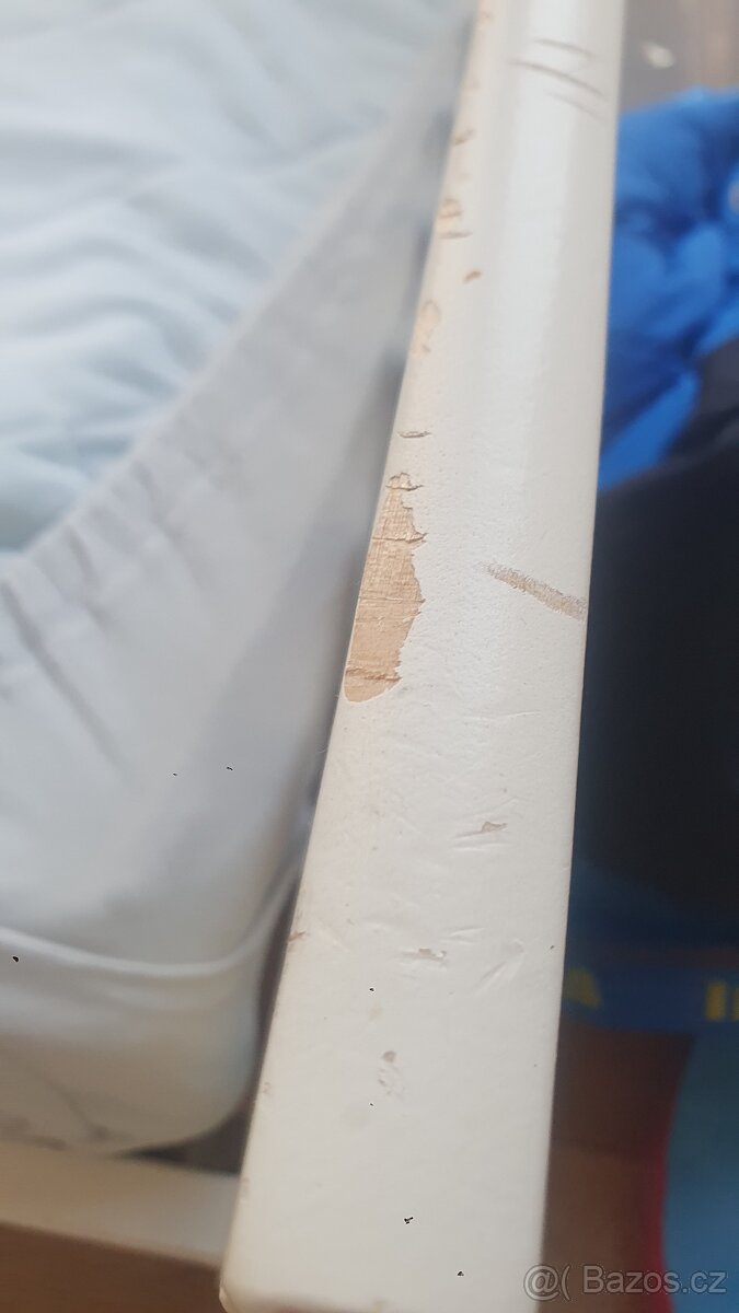 Dětská postel ikea 70 x 160 - 3