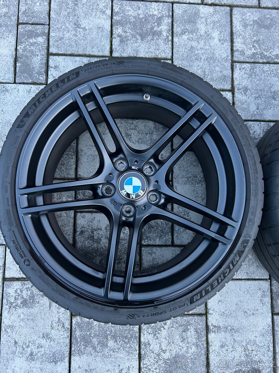 5x120 R19 style 313 originál bmw - 3