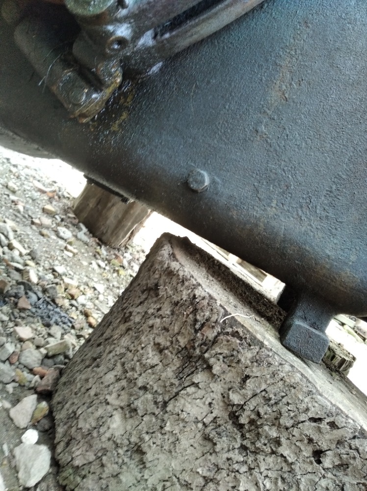 Prodám převodovku na ZETOR25N - 3