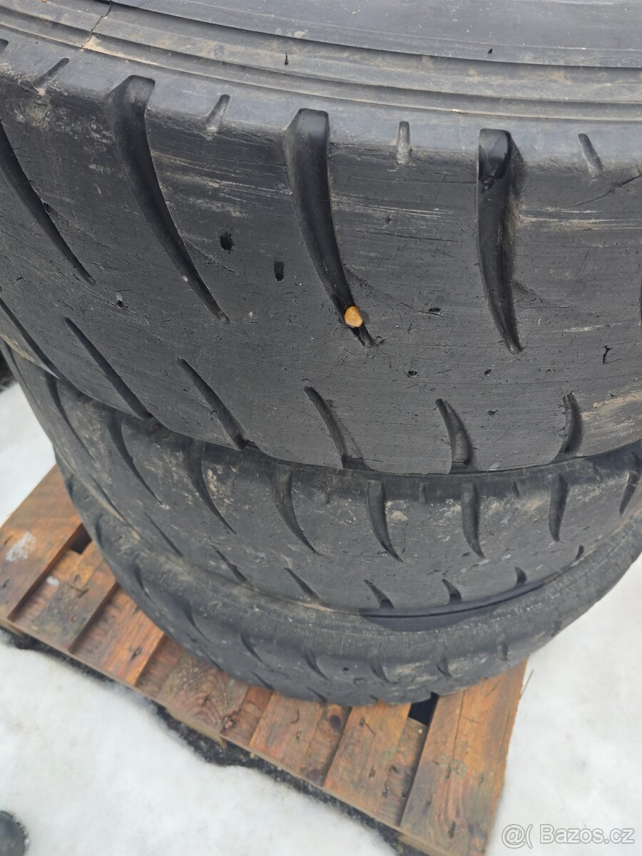 Prodam pneu 315/80 r22,5 - 3