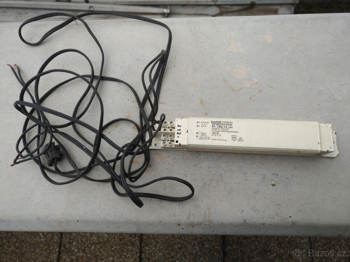 Podhledová světla + zdroj - 3