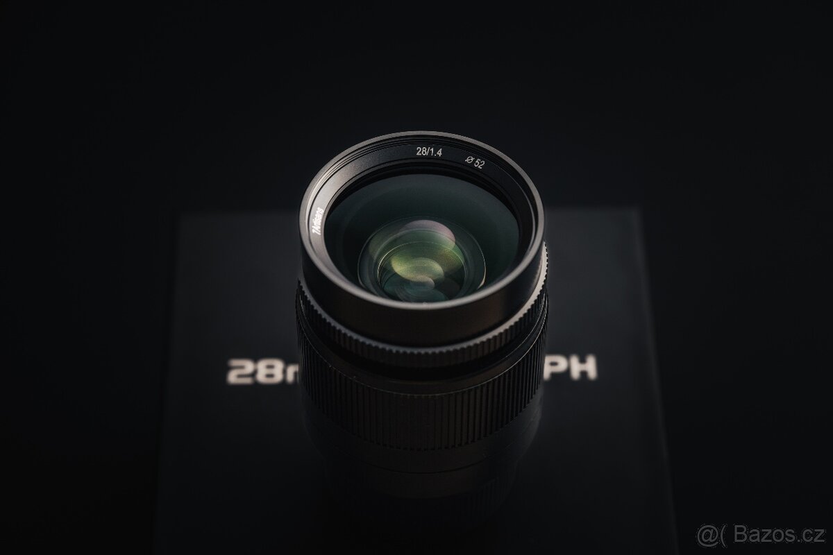 7Artisans 28/1.4 pro Leica M - 3