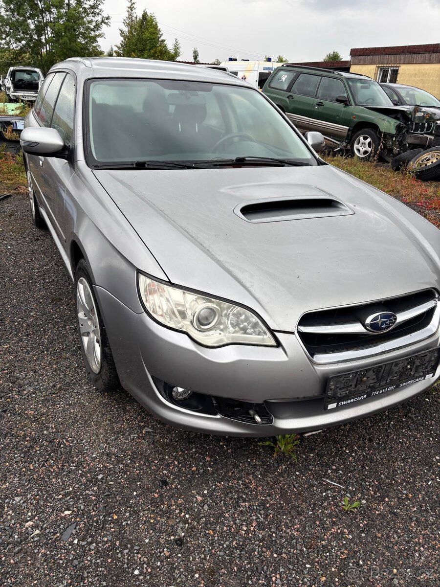 Subaru Legacy 2.0 diesel - 3