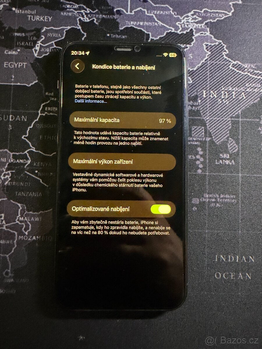 Apple iPhone 11 Pro 256GB Midnight Green - 3