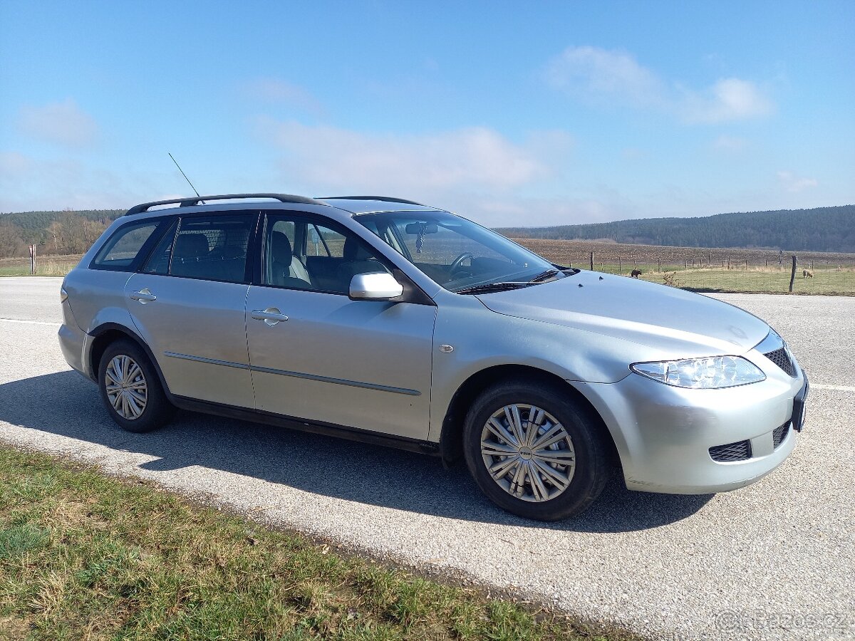 Mazda 6 - 3