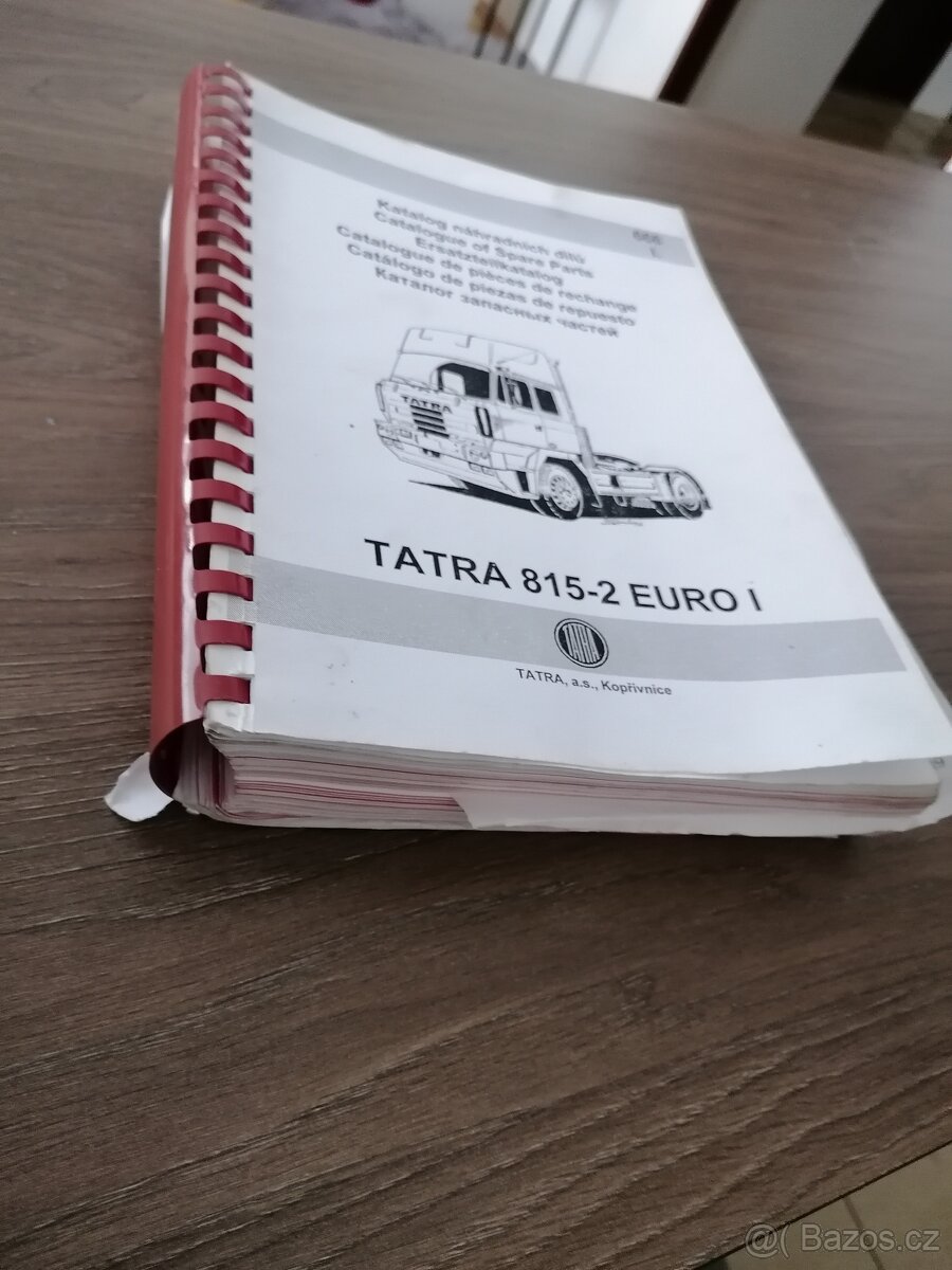 Tatra 815-2 EURO 1 - 3