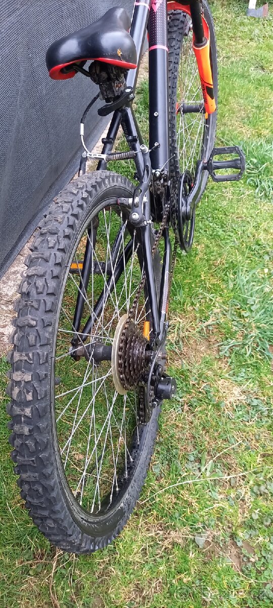 Horské kolo dětské - 3