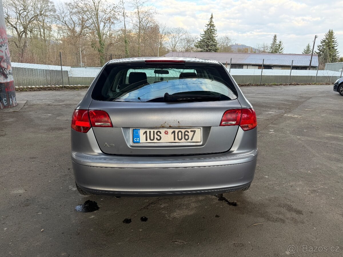 Audi A3 - 3