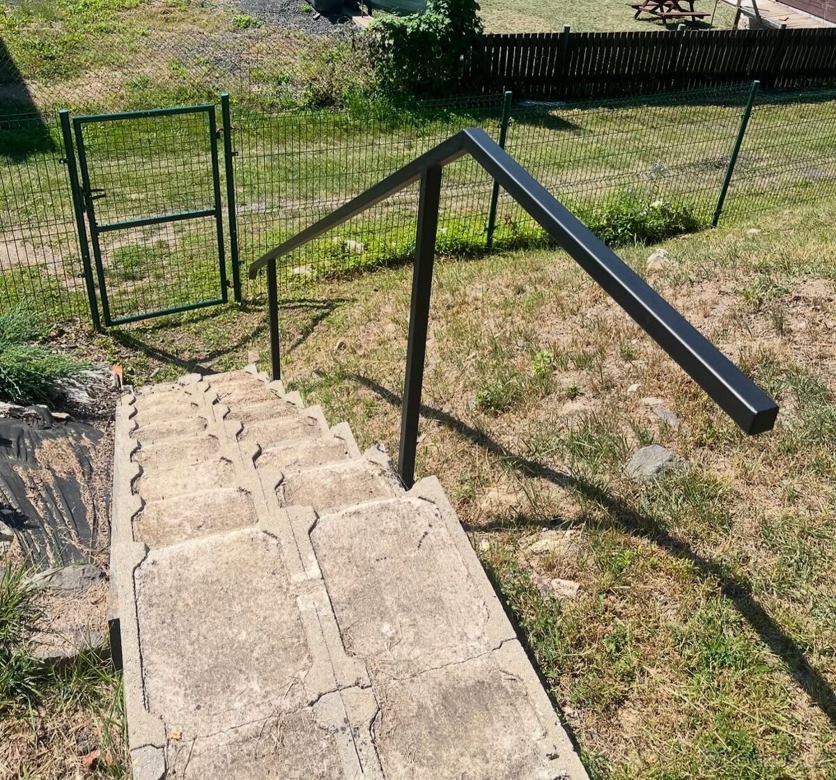 Ploty, zábradlí - 3