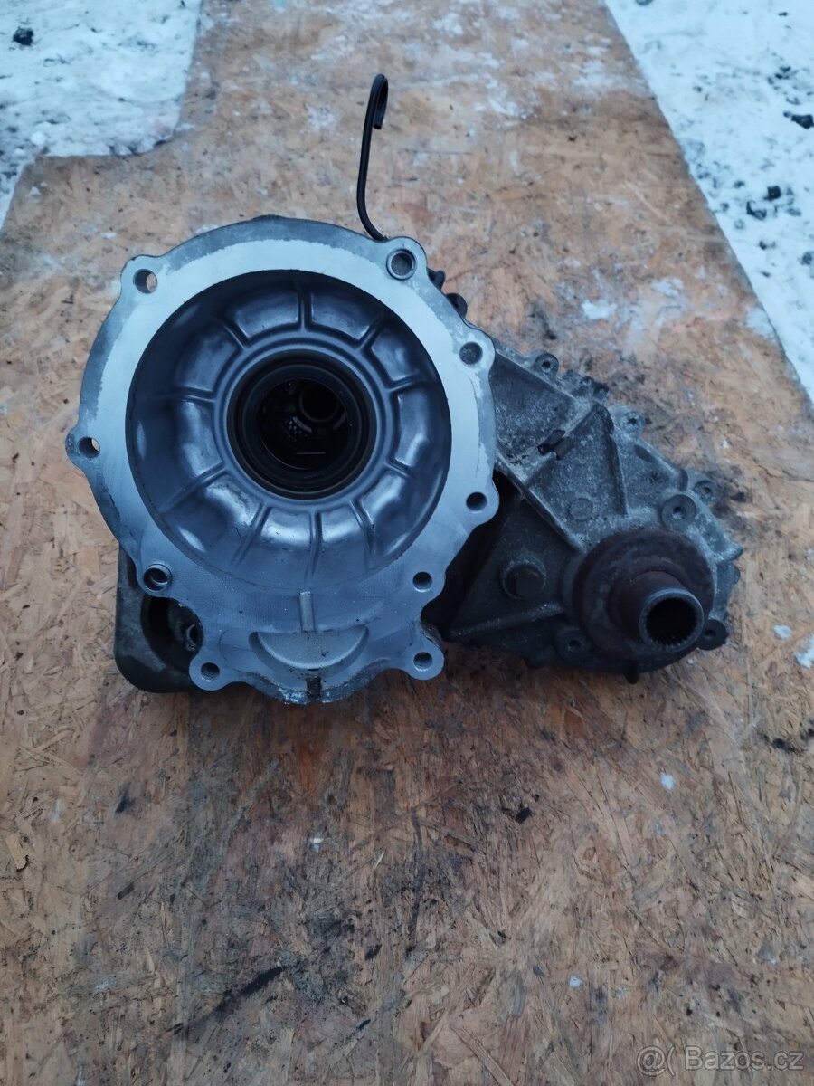 Rozvodovka BMW e53 X5 4,4i - 3