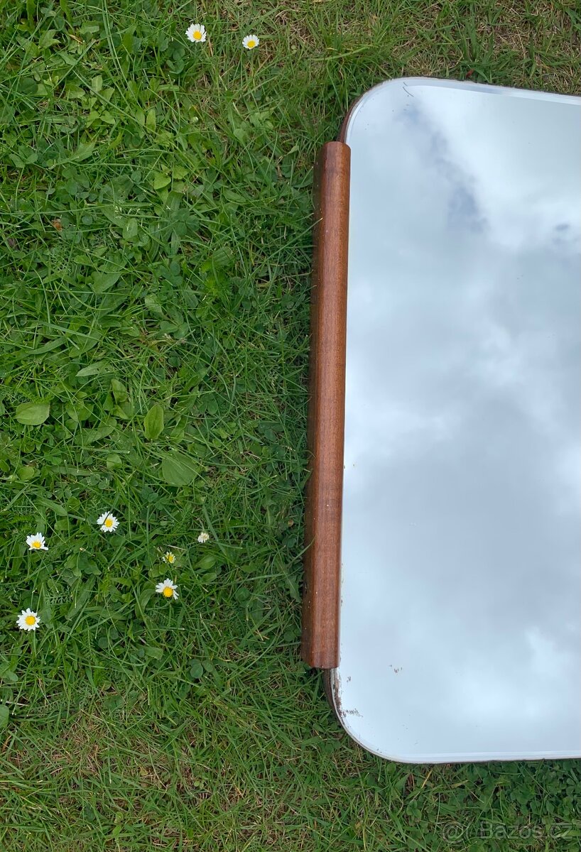 PRODÁM RETRO ZRCADLO - 3