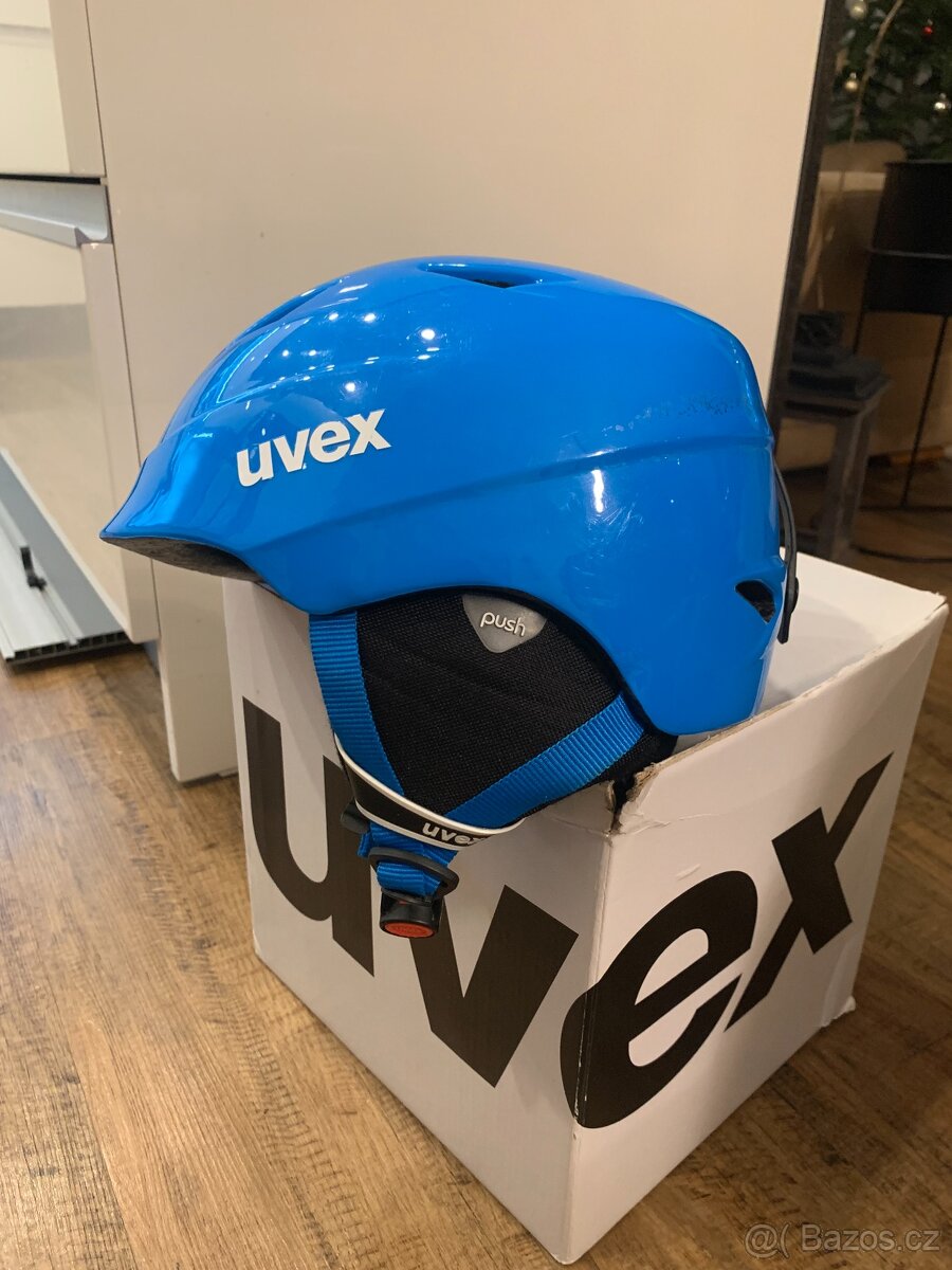 Dětská lyžařská helma - 3