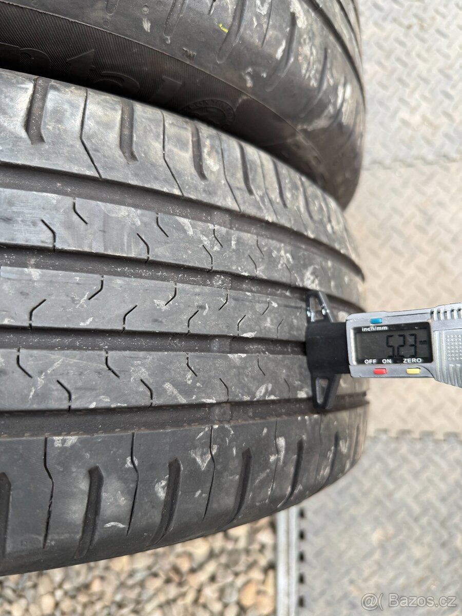 205/55/16 - Continental letní pár pneu - 3