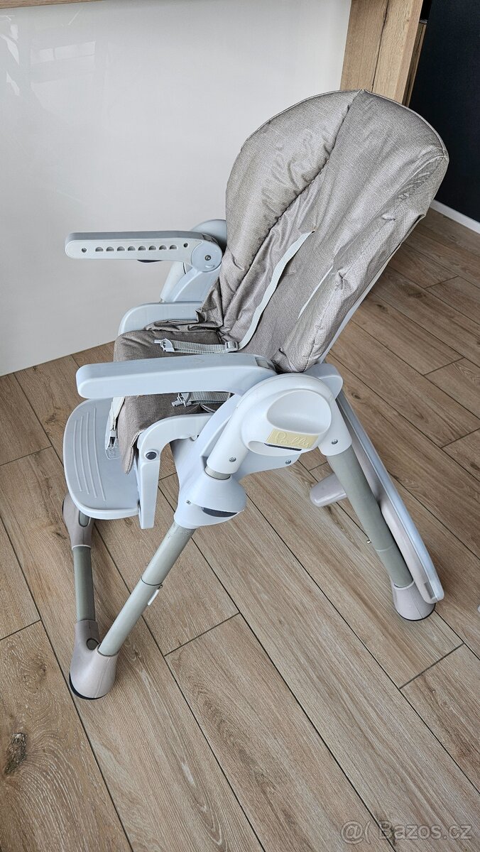 Jídelní židlička Chicco Polly - 3