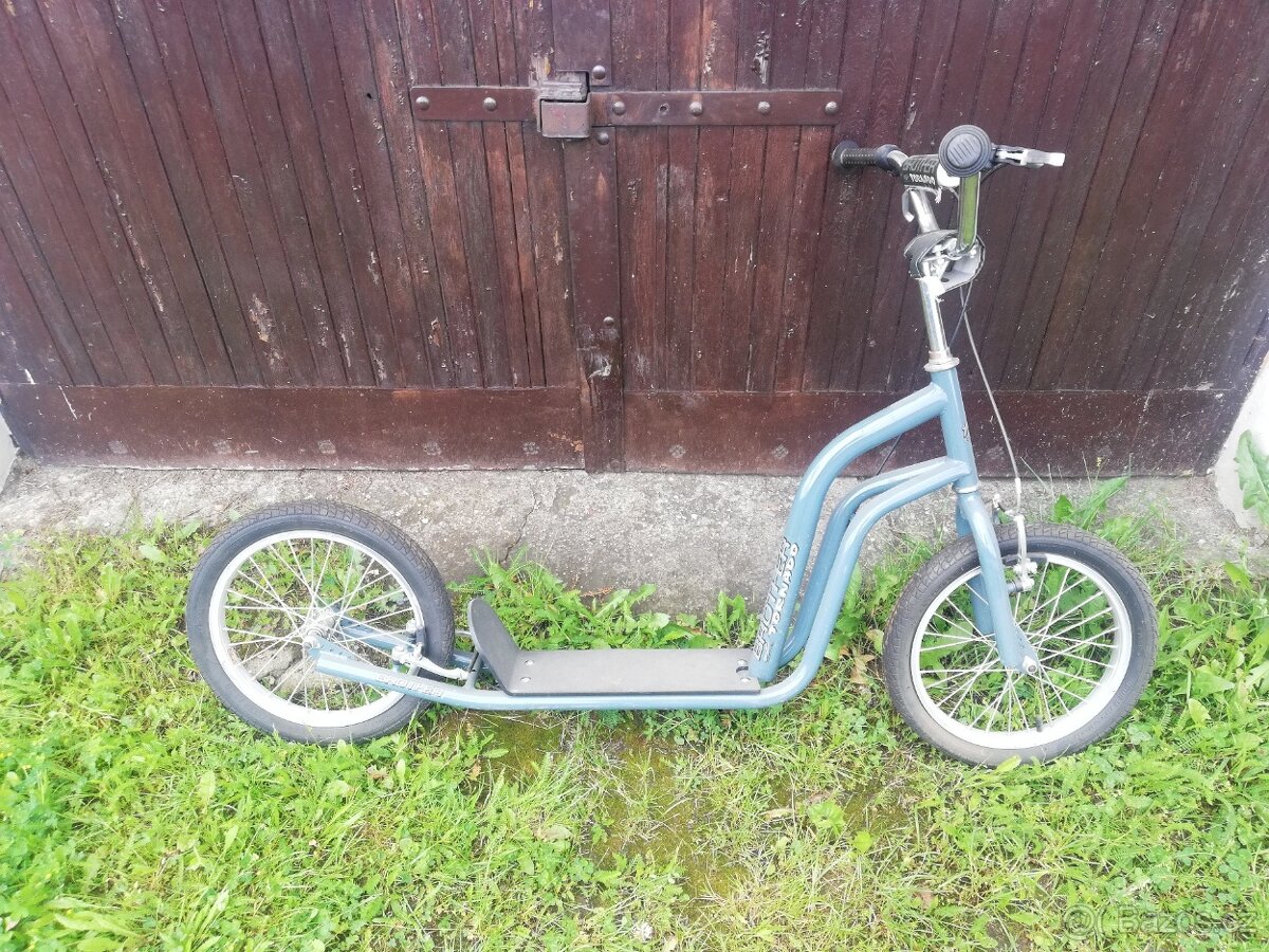 2x kolo + koloběžka - 3