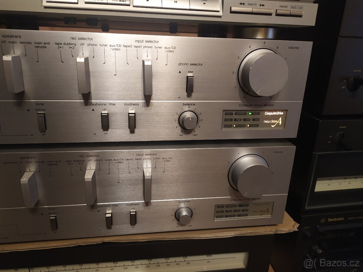 Technics SU-V505,SU-V303,ST-Z22 - 3