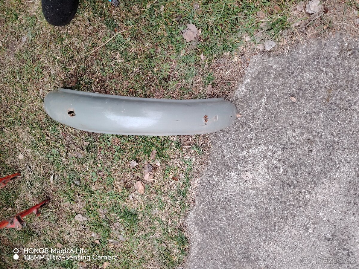 Jawa pionýr - 23 Mustang - 3