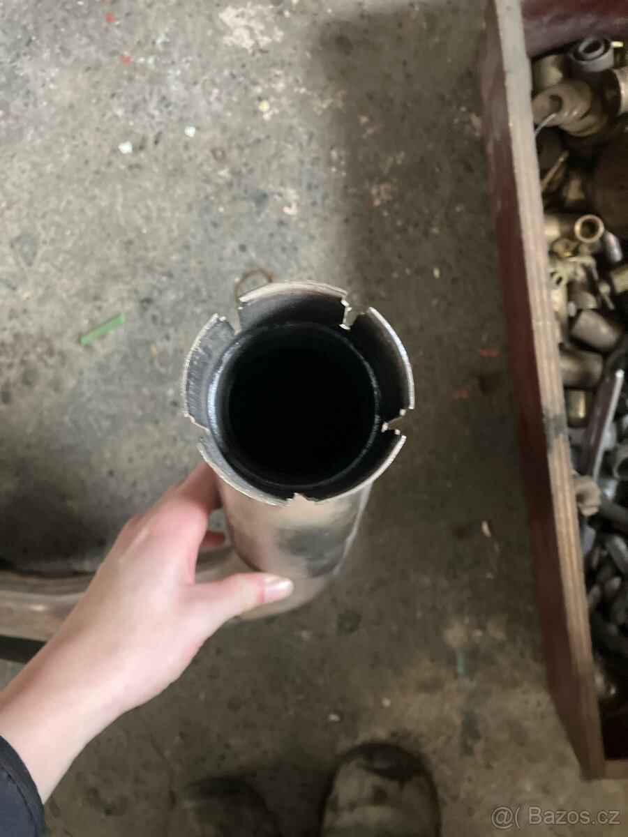 Originál výfuk cbr 600rr 2003 - 3