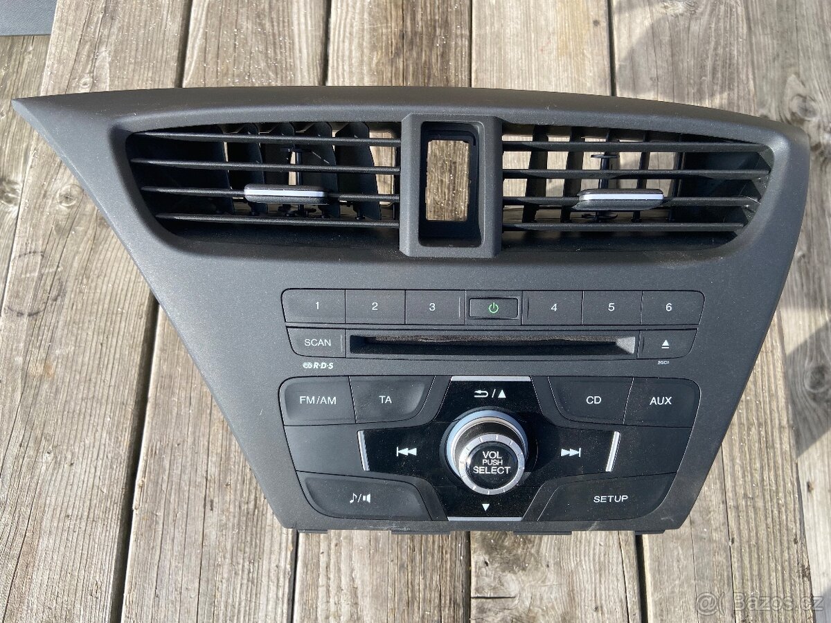 Honda Civic 9g rádio - 3