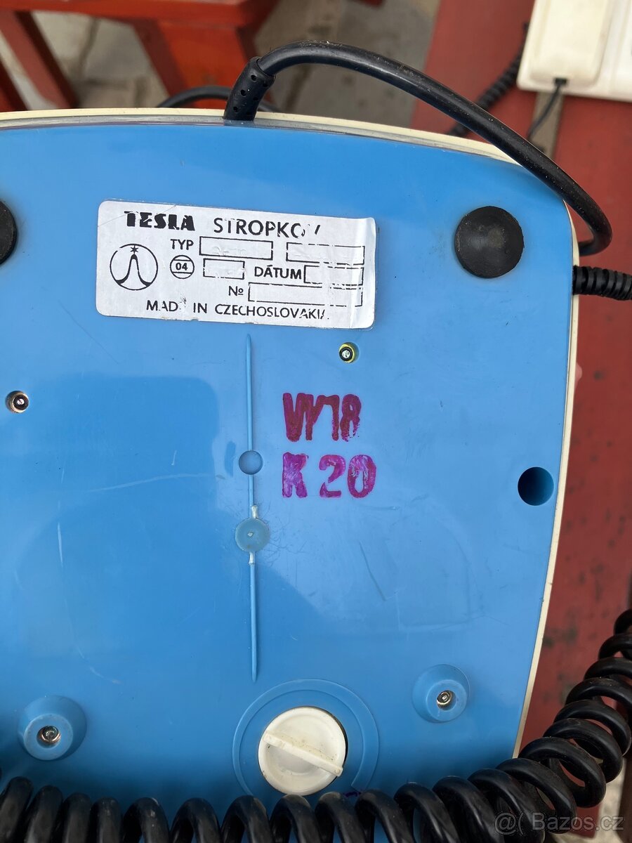 Telefonní přístroje TESLA Stropkov - 3