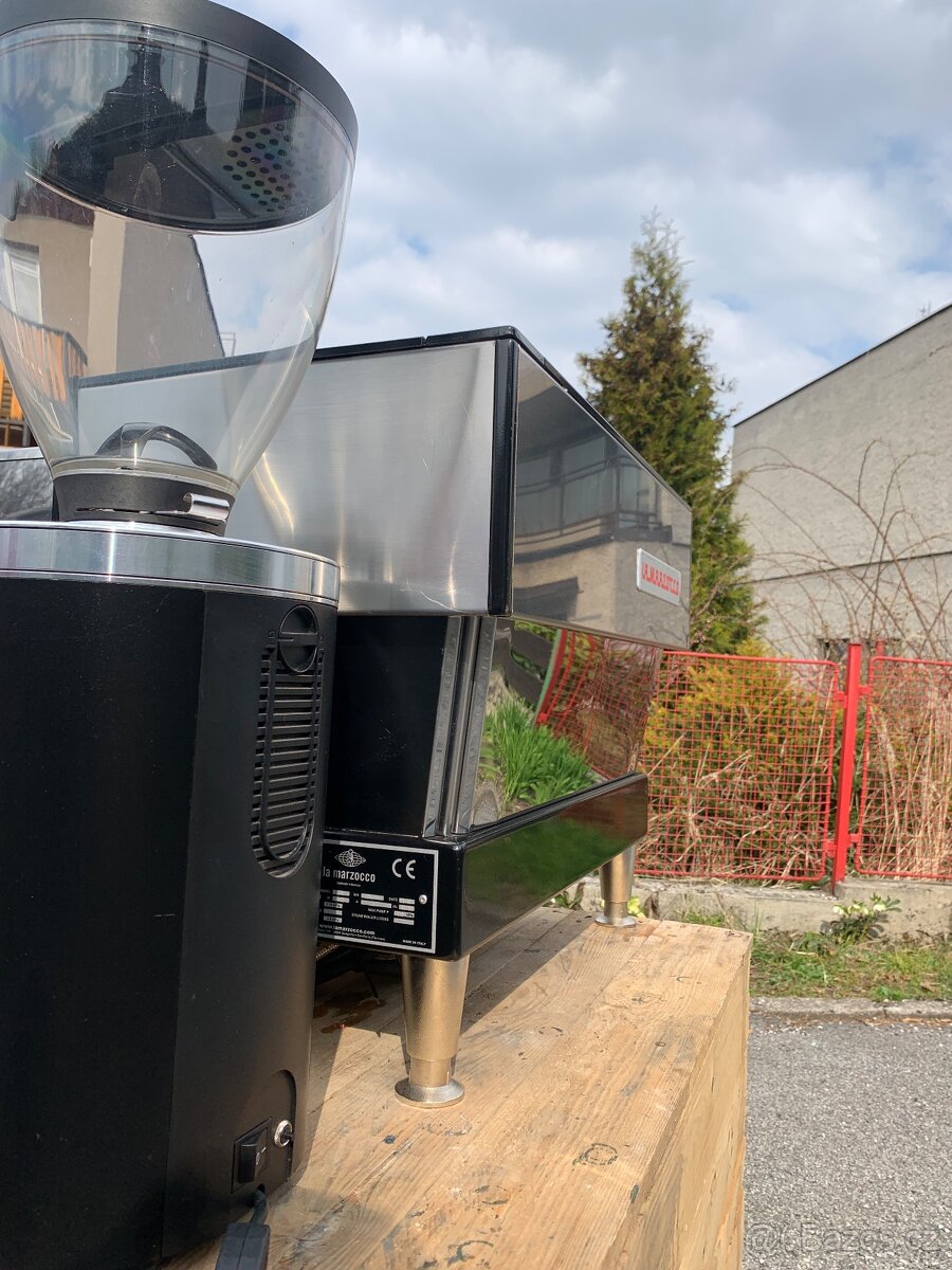 La Marzocco Linea Classic 2019+Mahlkonig E80GBW - 3