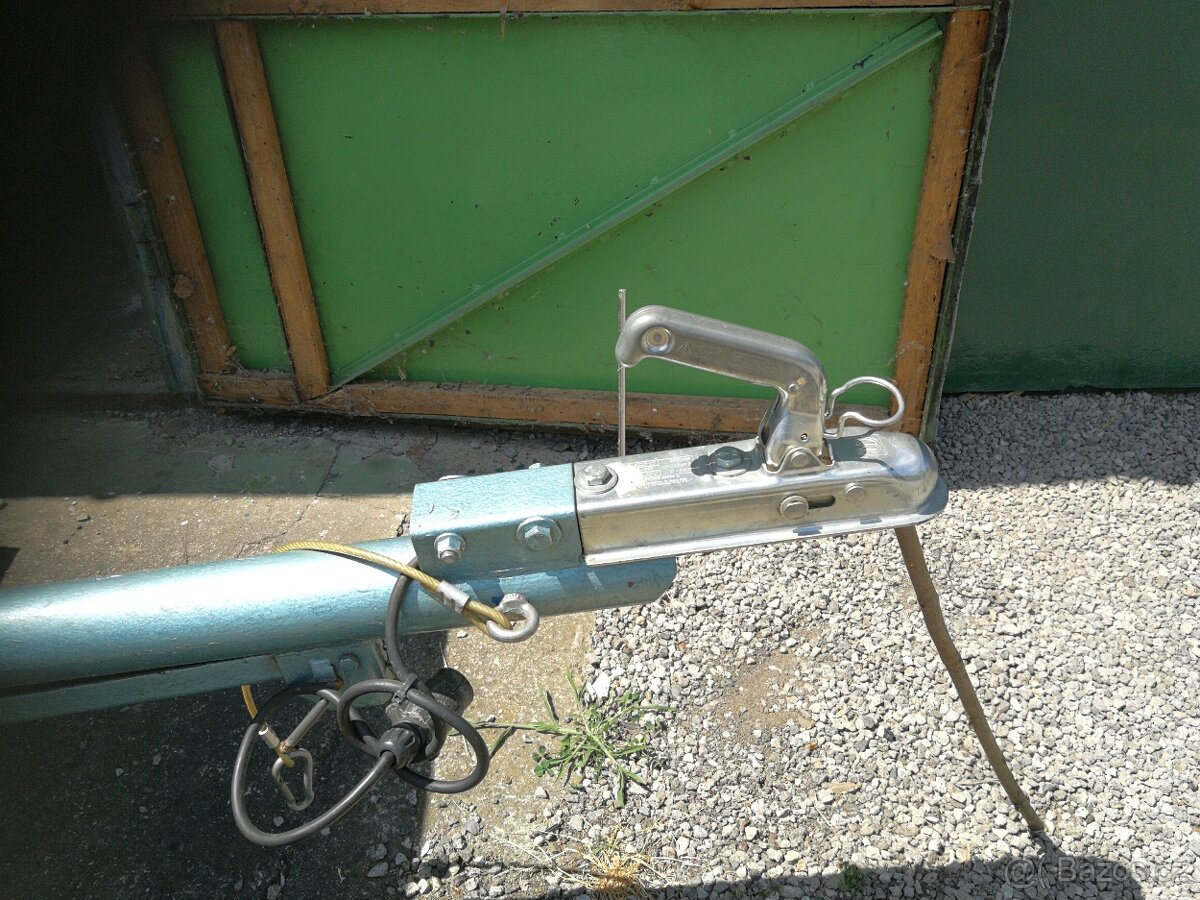 Přívěsný vozík Sport Jacht - 3