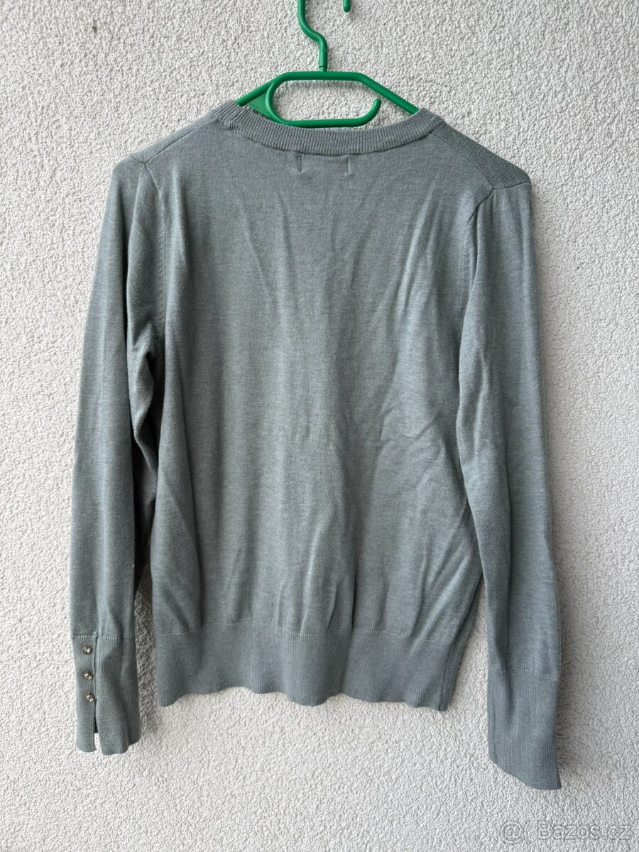 Mintový svetr JDY - 3