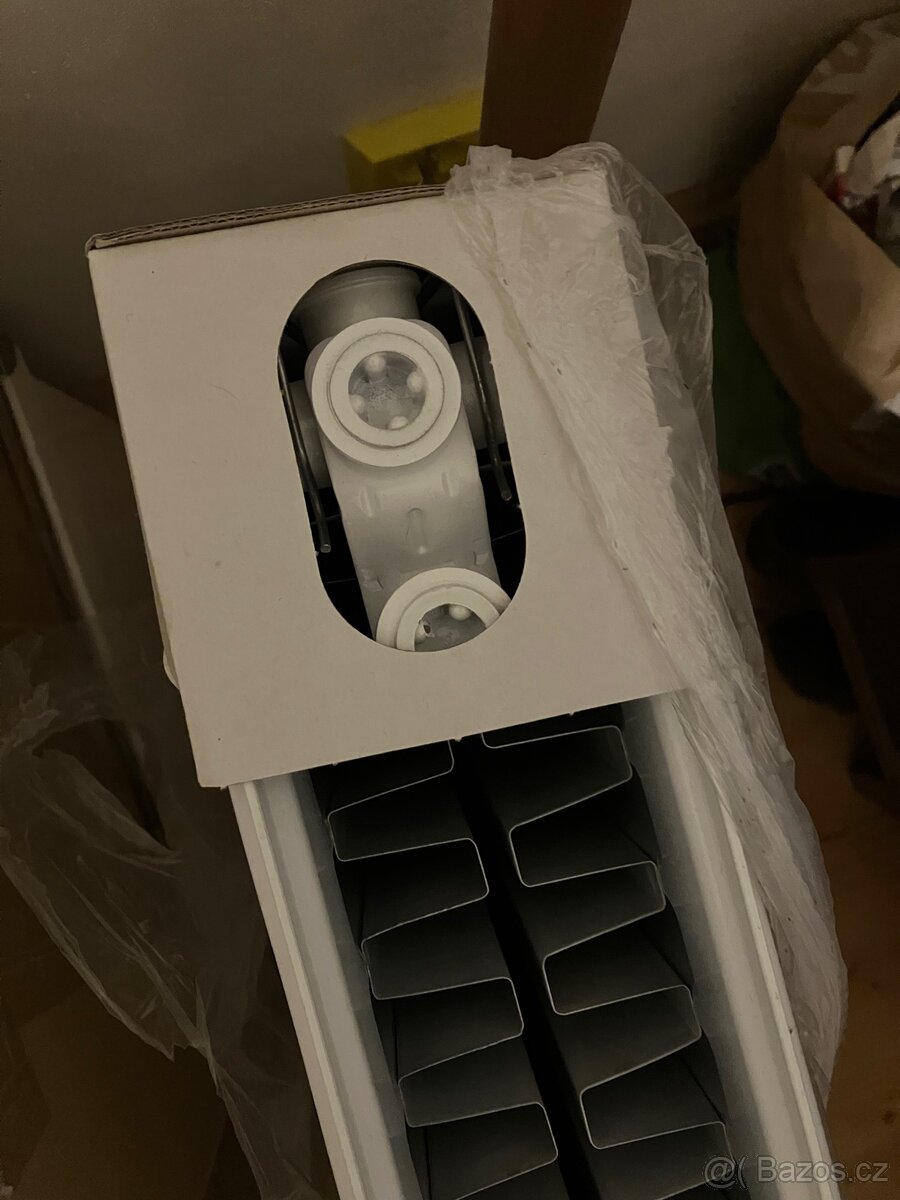 Radiátor Purmo 120 cm - 3