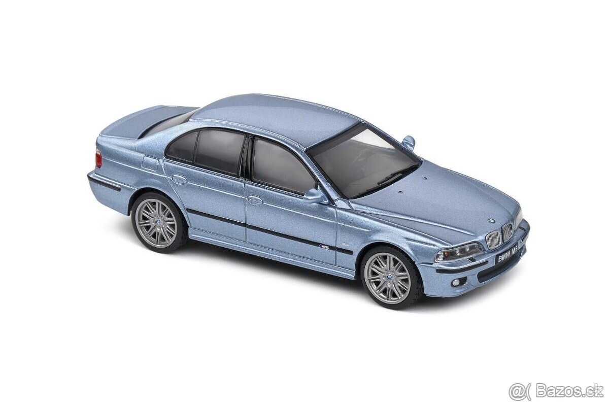 BMW M5 E39 – Solido 1/43 (2003) - 3