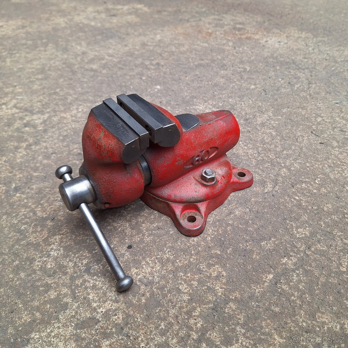 Svěrák YORK 60 - 3