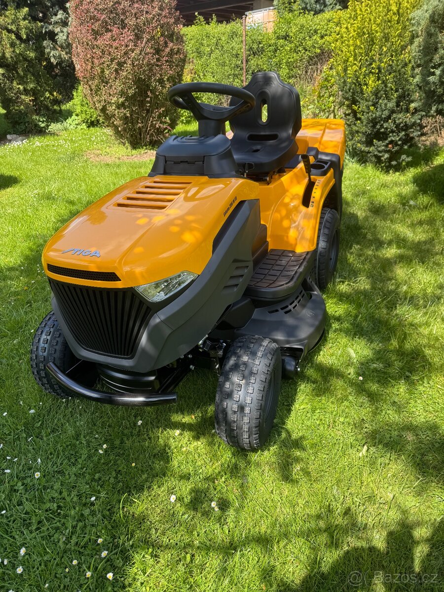 Zahradní traktor STIGA Estate 398 W - 3