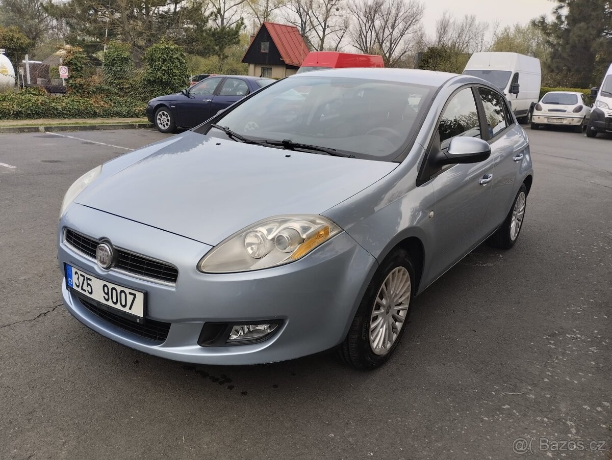 FIAT Bravo 1.4 90k (2008) - 3