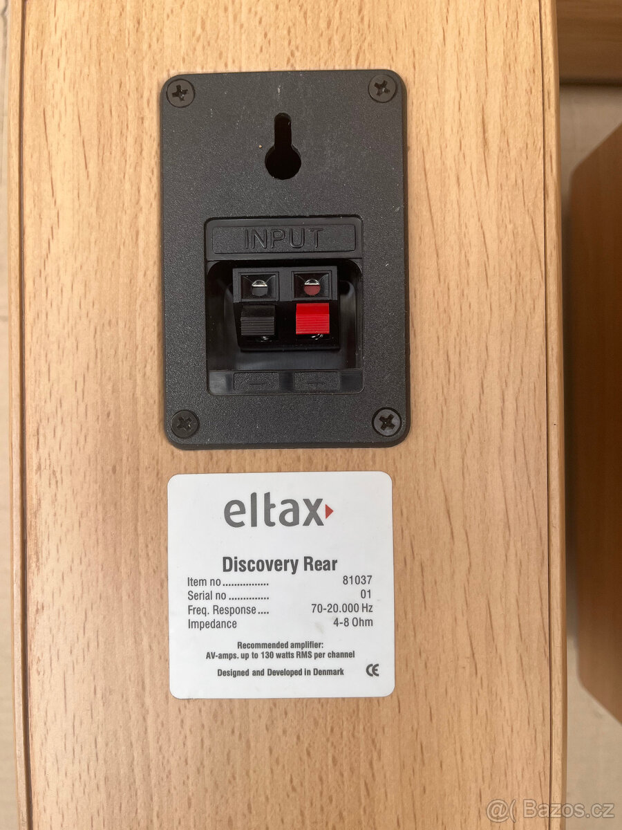 Eltax Discovery 2+1 - 3