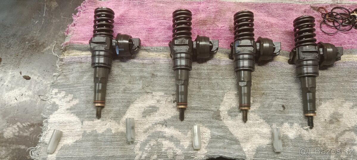 PD Vstřiky AG VW 1,9 tdi 66kw BXF - 3