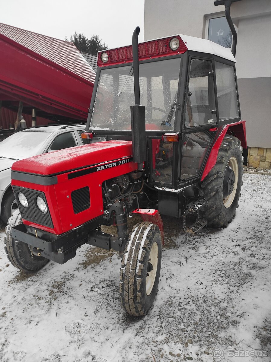 Zetor 7011 - 3