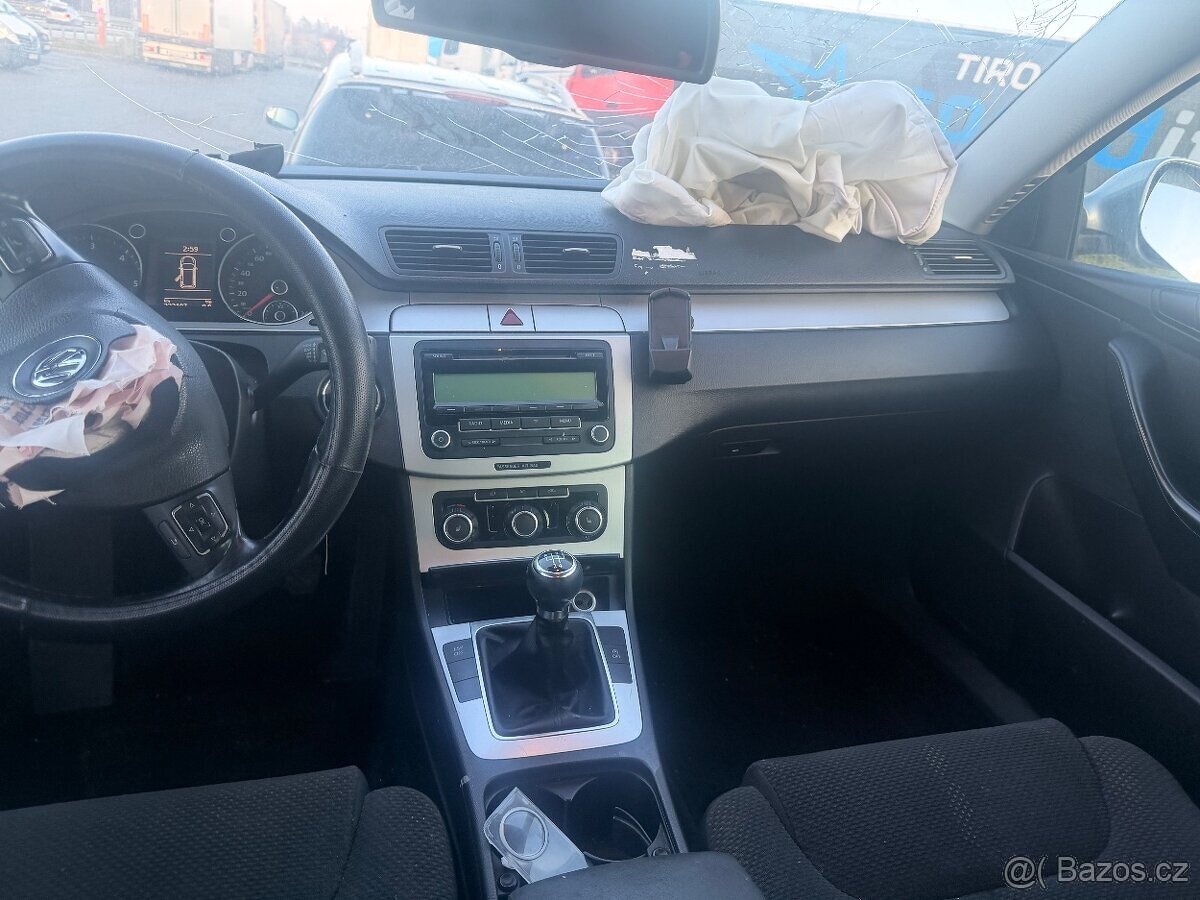 Passat B6 1.6tdi - 3