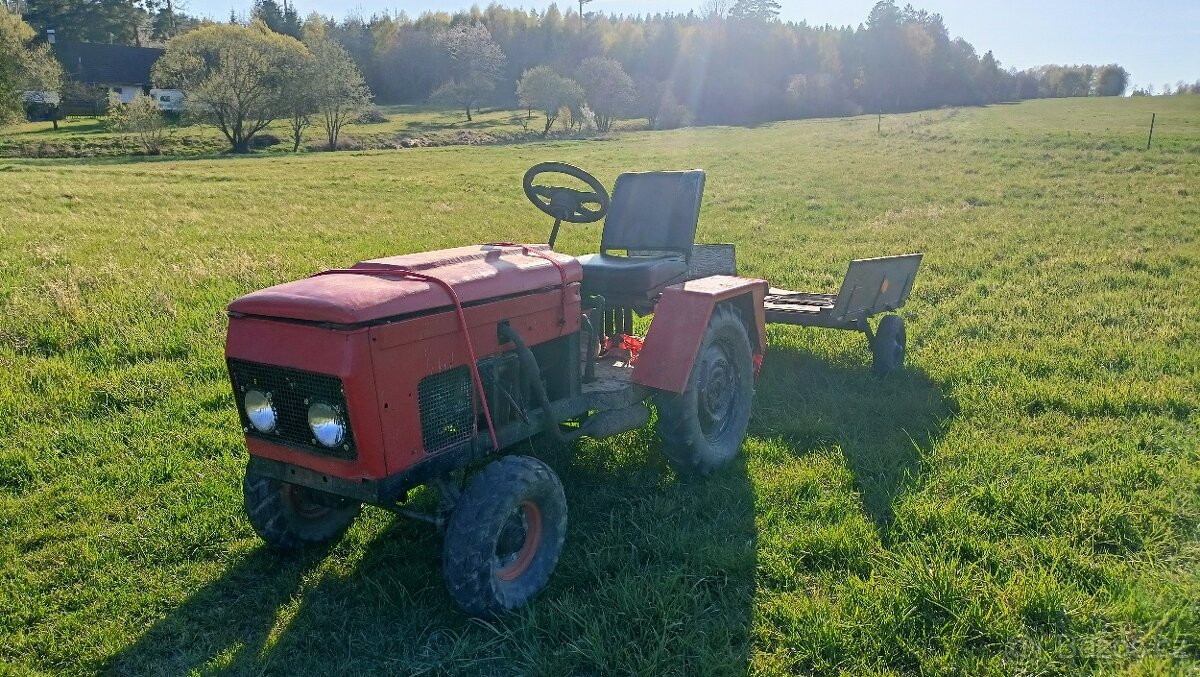 Samodomo Zetor - 3