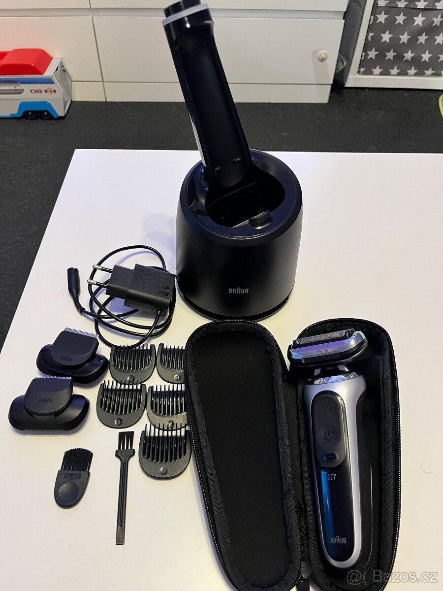 Braun S7 - 3