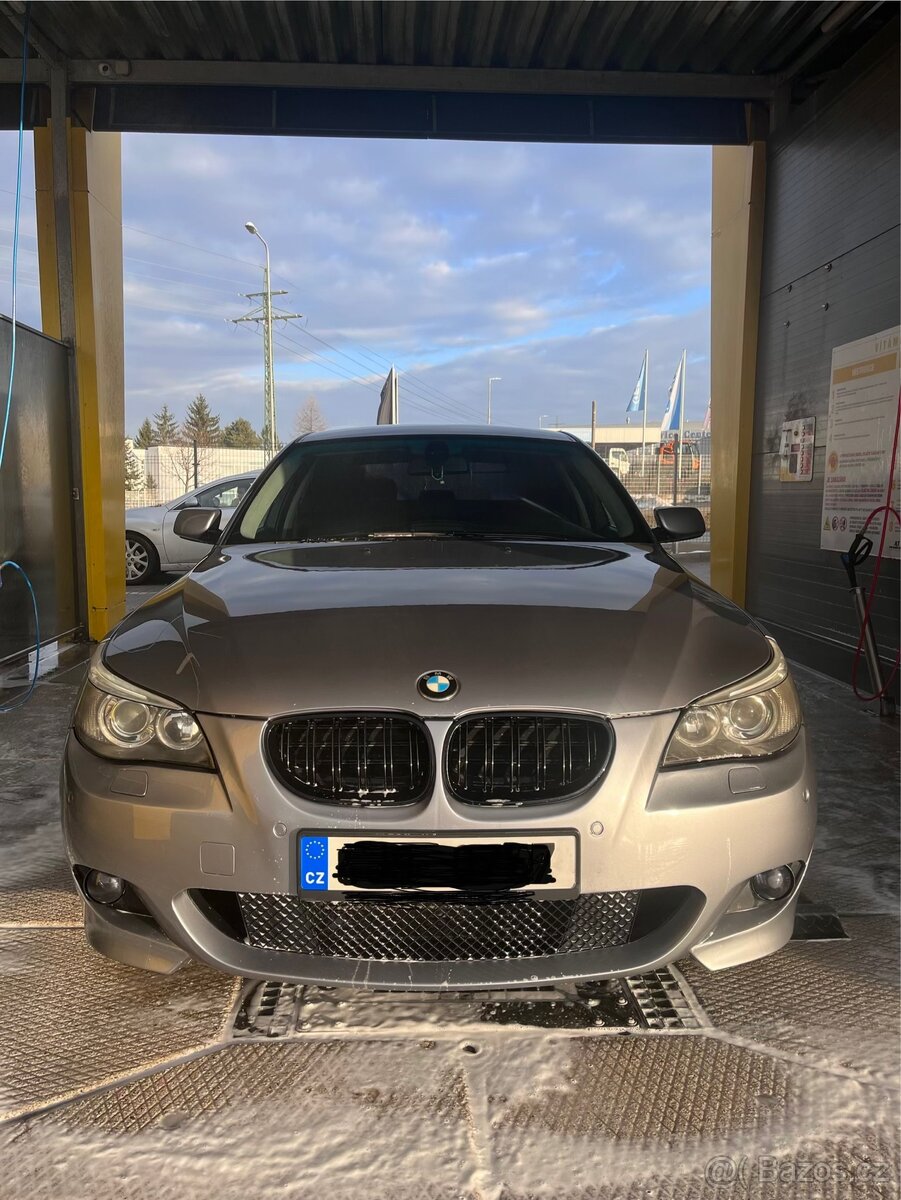 BMW E60 530d - 3